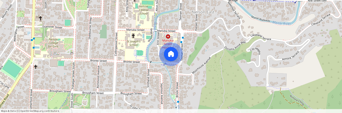 71A Bronte Street East, The Brook