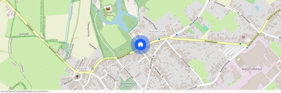 Nieuwstraat 22 - 9280 Wieze