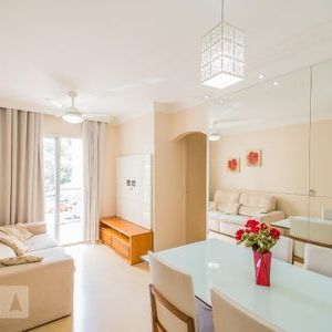 Apartamento para alugar com 48m², 2 quartos e 1 vaga - Foto 2