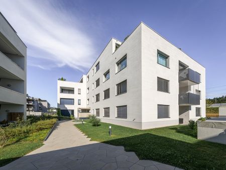 Modernes Wohnen in einem Neubau - Foto 2