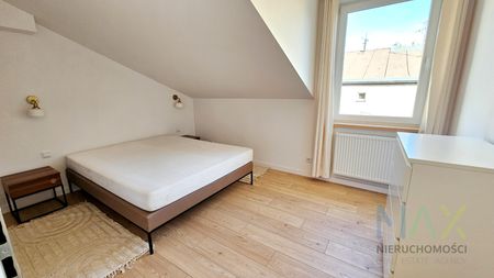 nowe ,przytulne 2 pokoje na poddaszu, Kalwaryjska - Zdjęcie 3