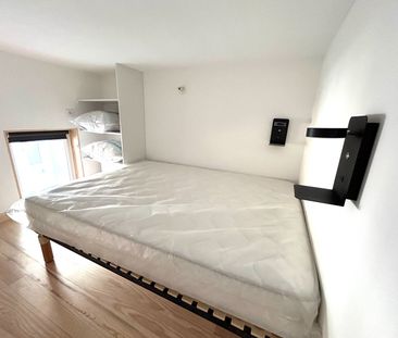 Studio de 16 m² AVEC MEZZANINE en location - Photo 3