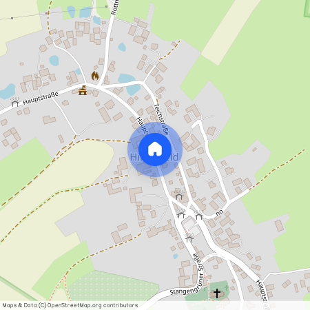 08144, Hirschfeld Sachsen