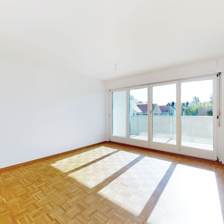 Your new home in a quiet and green residential area - Photo 1