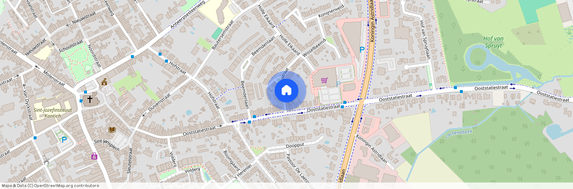 Kosterijstraat, 4, 2550, Kontich