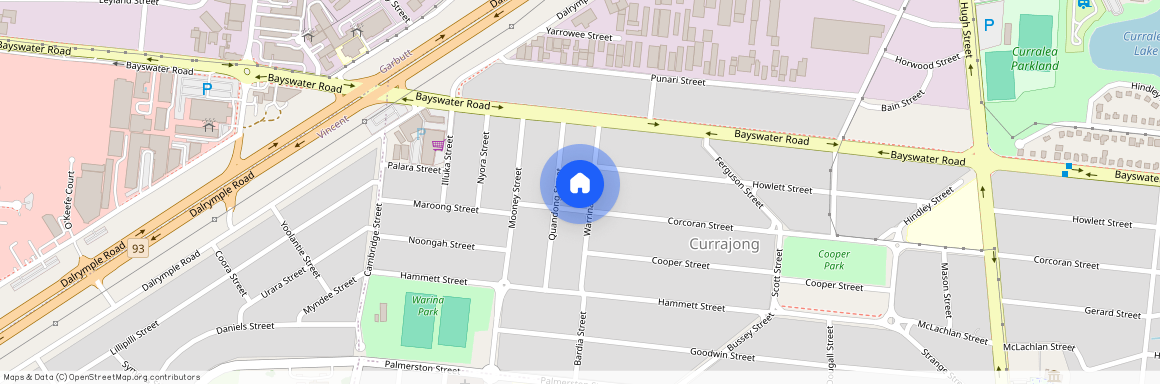 15 Warrina Street, CURRAJONG, QLD, 4812