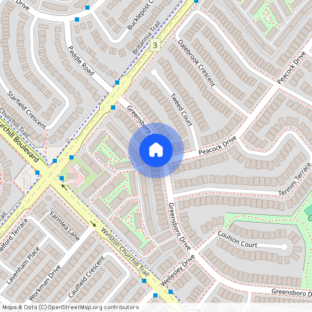 5958 Greensboro Drive #14, Mississauga, Central Erin Mills