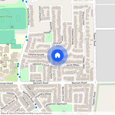 81 Folland Parade, WA 6164, Atwell