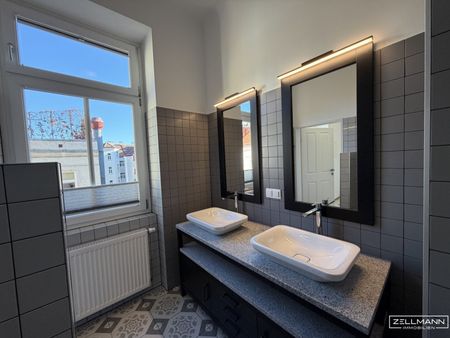 Lichtdurchflutete 2-Zimmer-Wohnung in Margareten | ZELLMANN IMMOBILIEN - Photo 5