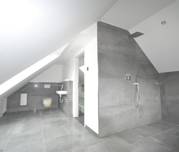 Siegburg-Kaldauen: Lichtdurchflutete Maisonette – Modernes Wohnen a... - Foto 4