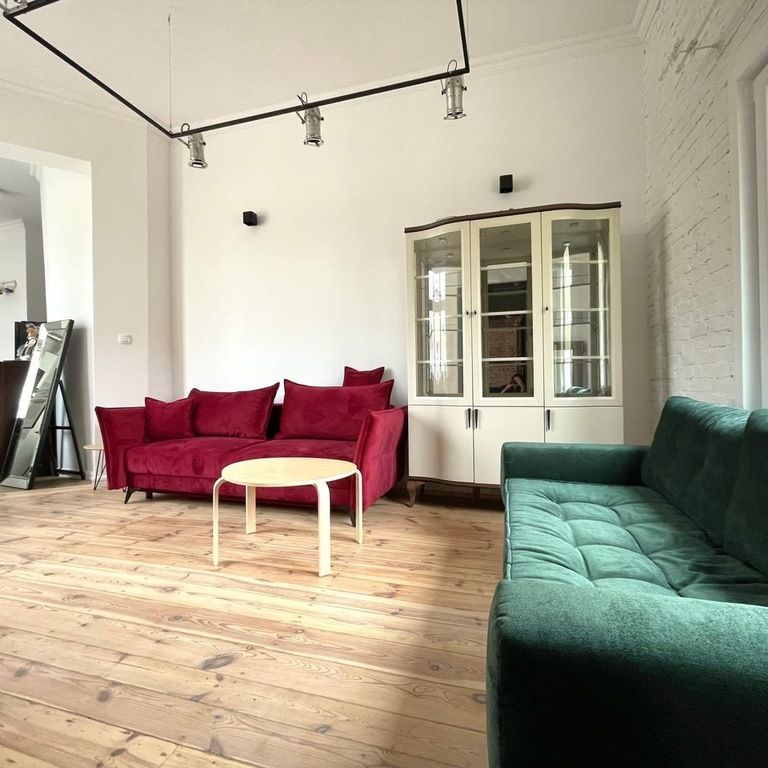 Piękne mieszkanie w kamienicy , Centrum - Фото 1