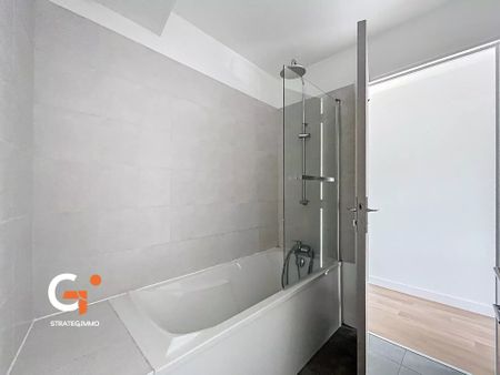 À louer – T2 lumineux en plein centre de Mesnil-Esnard - Photo 5