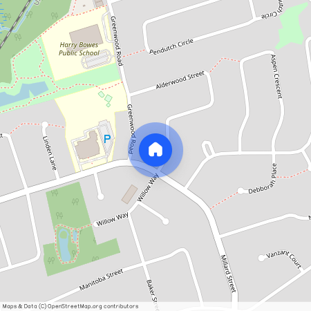 10 Alderwood Street Unit# (Bsmt), Whitchurch-Stouffville