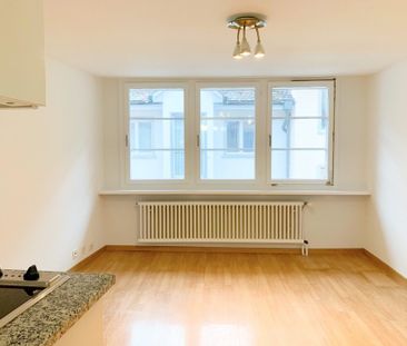 1-Zimmerwohnung an bester Lage - 8001 Zürich - Foto 1