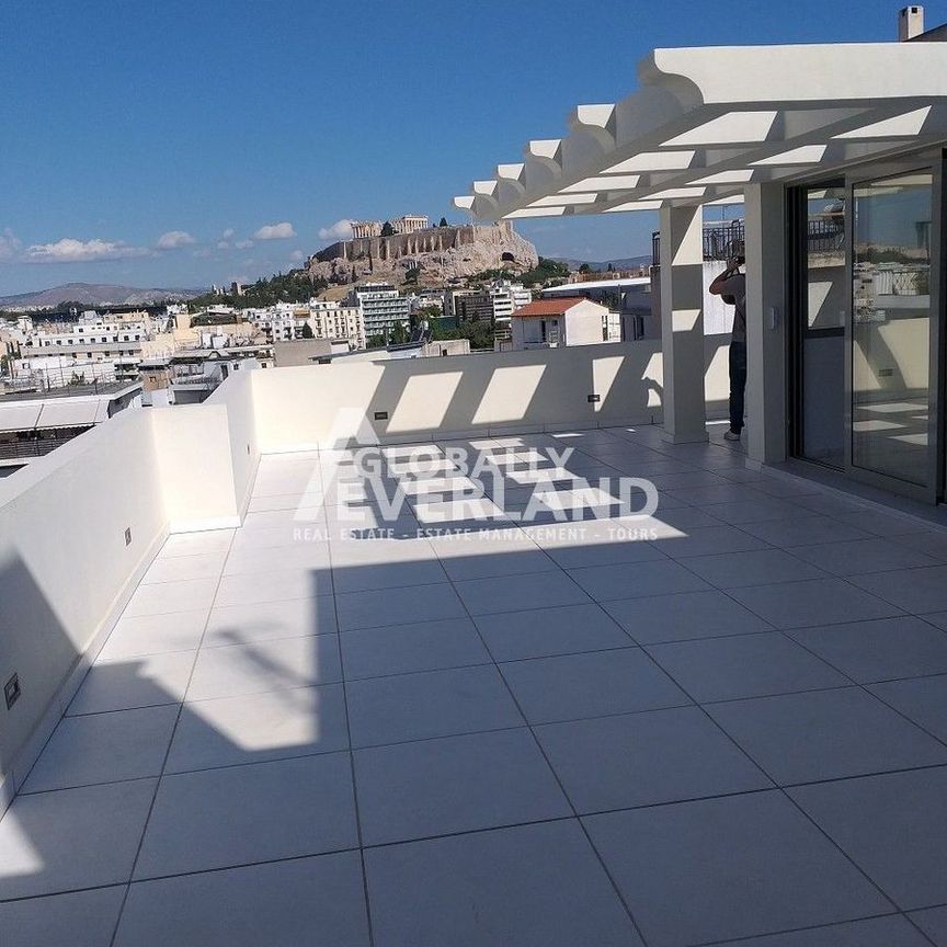 Διαμέρισμα για ενοικίαση Μετς (Μετς - Καλλιμάρμαρο) - Photo 1