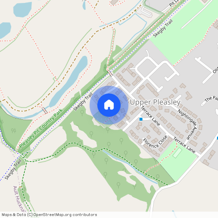 Parthenon Close, Pleasley, Mansfield