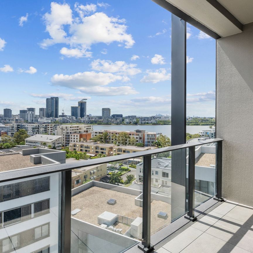 1206/9 Bennelong Parkway, Wentworth Point - Photo 1