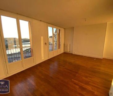 Appartement à louer 2 pièces 49.87m² - Photo 2