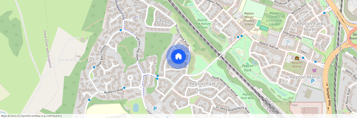 Desmond Hubble Way, Repton Park