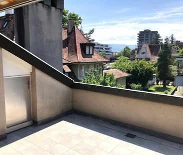 "2.5-Zimmerdachwohnung in Reinach mit Hobbyraum" - Photo 2