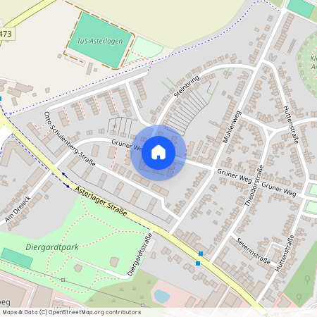 Grüner Weg 53, 47228 Duisburg - Rheinhausen