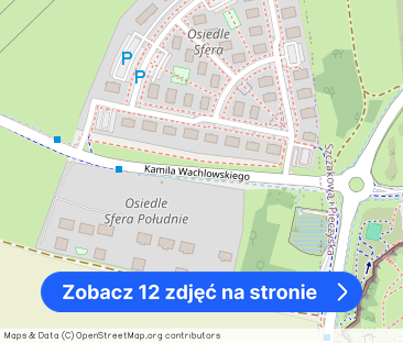 REZERWACJA Mieszkanie 2-pokojowe 37 m2 do wynajęcia, Geosfera - Zdjęcie 1