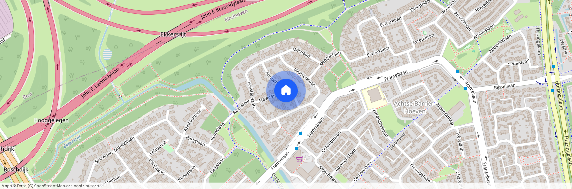 Fontainebleaulaan 9, 5627 TM, Eindhoven