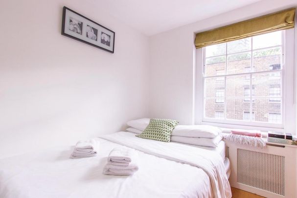 Flat 411 North Gower Street, Euston NW1 2LY - Photo 1