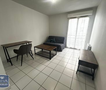 Location Appartement 1 pièce 20m² LE HAVRE 76600 - Photo 1