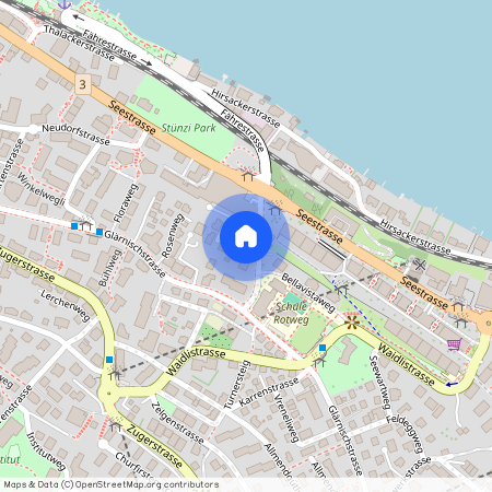 Rotwegstrasse 10, 8810 Horgen