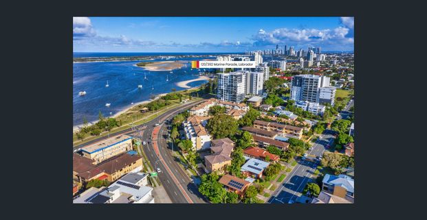 MODERN 2-BEDROOM UNIT - LOCATION. LIFESTYLE. LIVABILITY - Photo 1