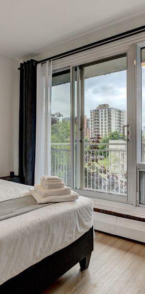 Appartement 1 Chambre Meublé - Downtown - Photo 1