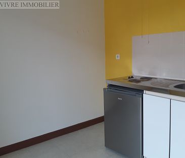 Location , CENTRE VILLE, 25 m², 1 pièce - Photo 2