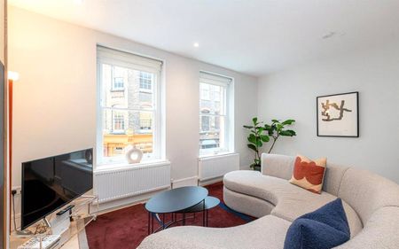 Marylebone Lane, Marylebone - Photo 2