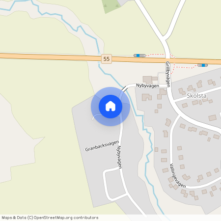 Enbacksvägen 4 B, 749 51, Grillby