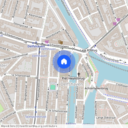 Bospolder, 3025 HZ, Wijdesteeg, Rotterdam