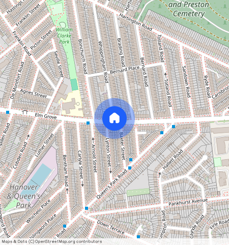 Elm Grove, Brighton, BN2