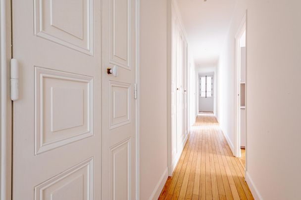 Appartement à louer quai Jacques Chirac, Paris 7ème - Photo 1