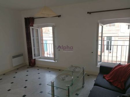 APPARTEMENT T2 Meublé Faubourg du Moustier rénové - Photo 2
