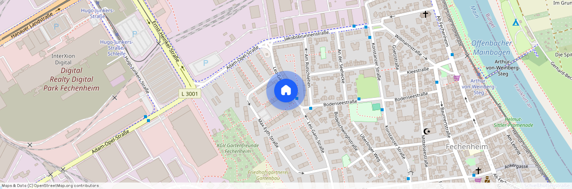 Leo-Gans-Straße 28, 60386, Frankfurt Am Main