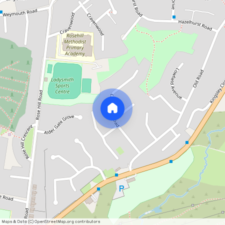 Ladysmith Road, Ashton-Under-Lyne, OL6