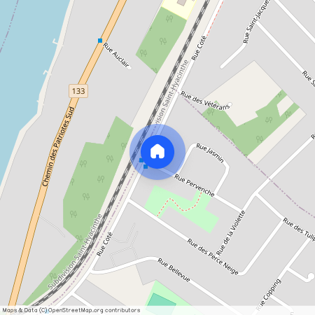 490 Rue Côté, Otterburn Park, Otterburn Park, Montérégie, J3H 1R2