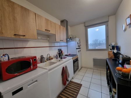 Appartement type 3 meublé avec garage et balcon - Photo 2