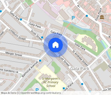 94P Scott Street, Galashiels, TD1 1DX - Photo 1