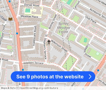 17 Wilkinson Street London SW8 - Photo 1