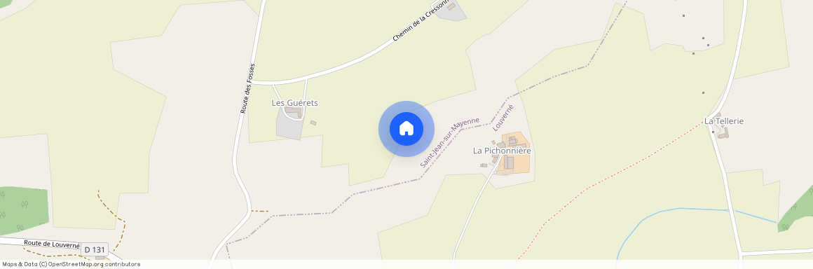 53950 LOUVERNE
