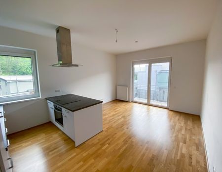 moderne 3-Zimmer Wohnung in Mariatrost + Balkon, unbefristet - Foto 3