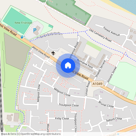 West View Road, Hartlepool TS24