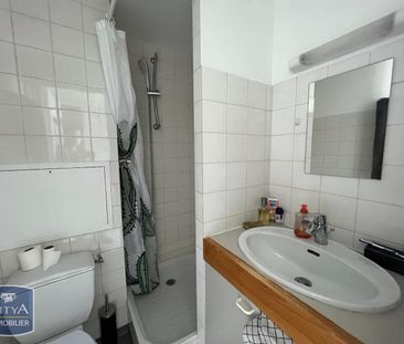 Location Appartement 1 pièce 16m² TOURS 37000 - Photo 2