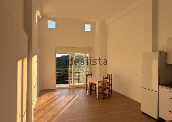 Alquiler de piso en Torrox Pueblo